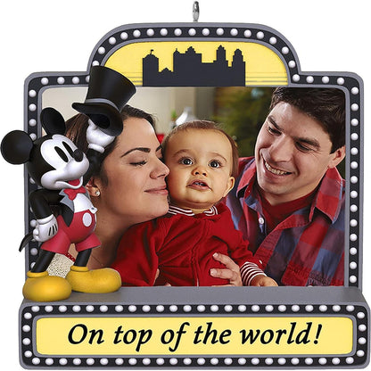 QHX4105 2021 Disney On Top of The World! (Disney Mickey Mouse) Image1