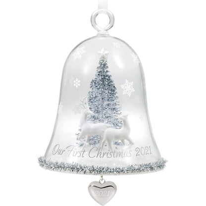 QGO2115 2021 Our First Christmas Image1