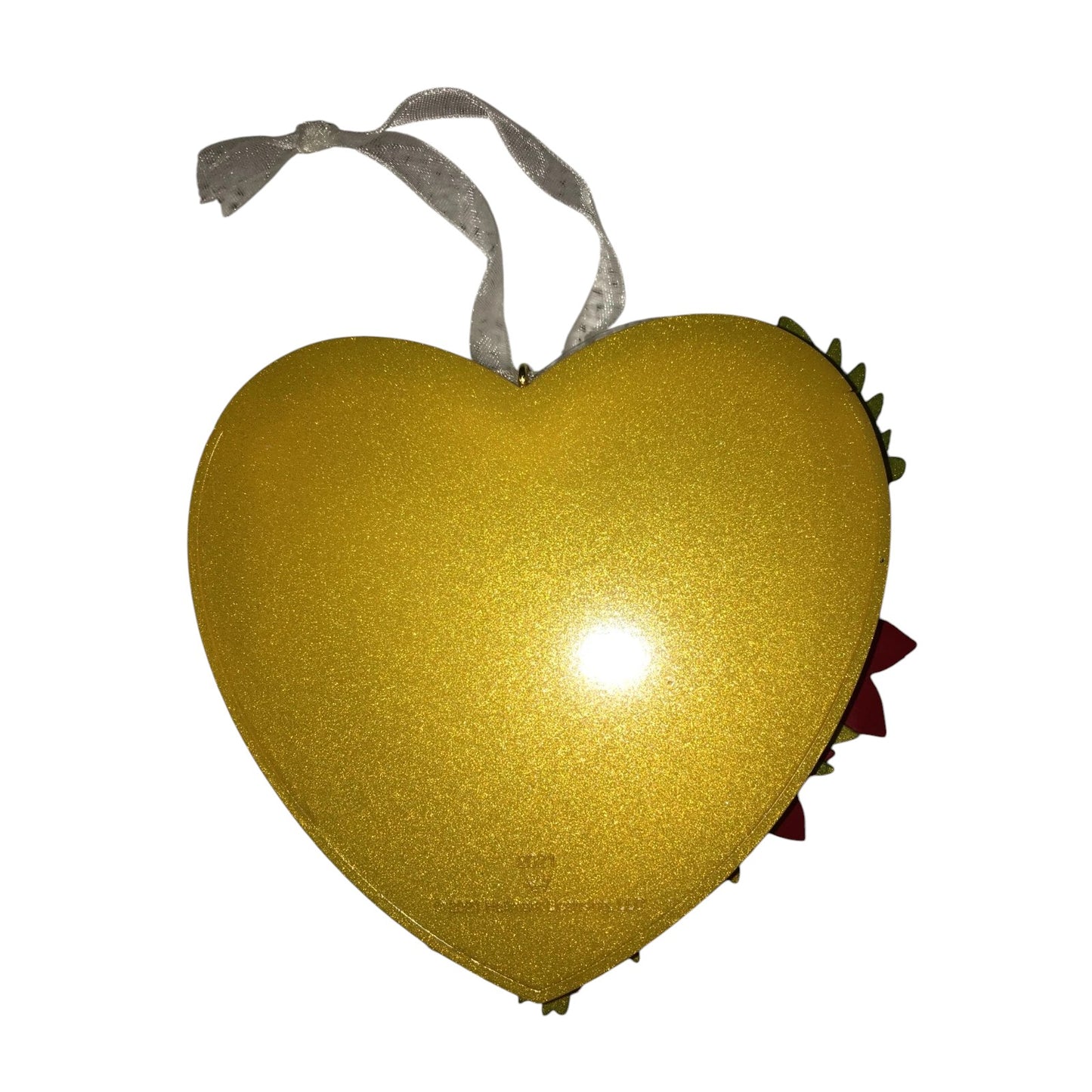 2021 Our First Christmas Together Hallmark Ornament (Photo Holder) QGO2105