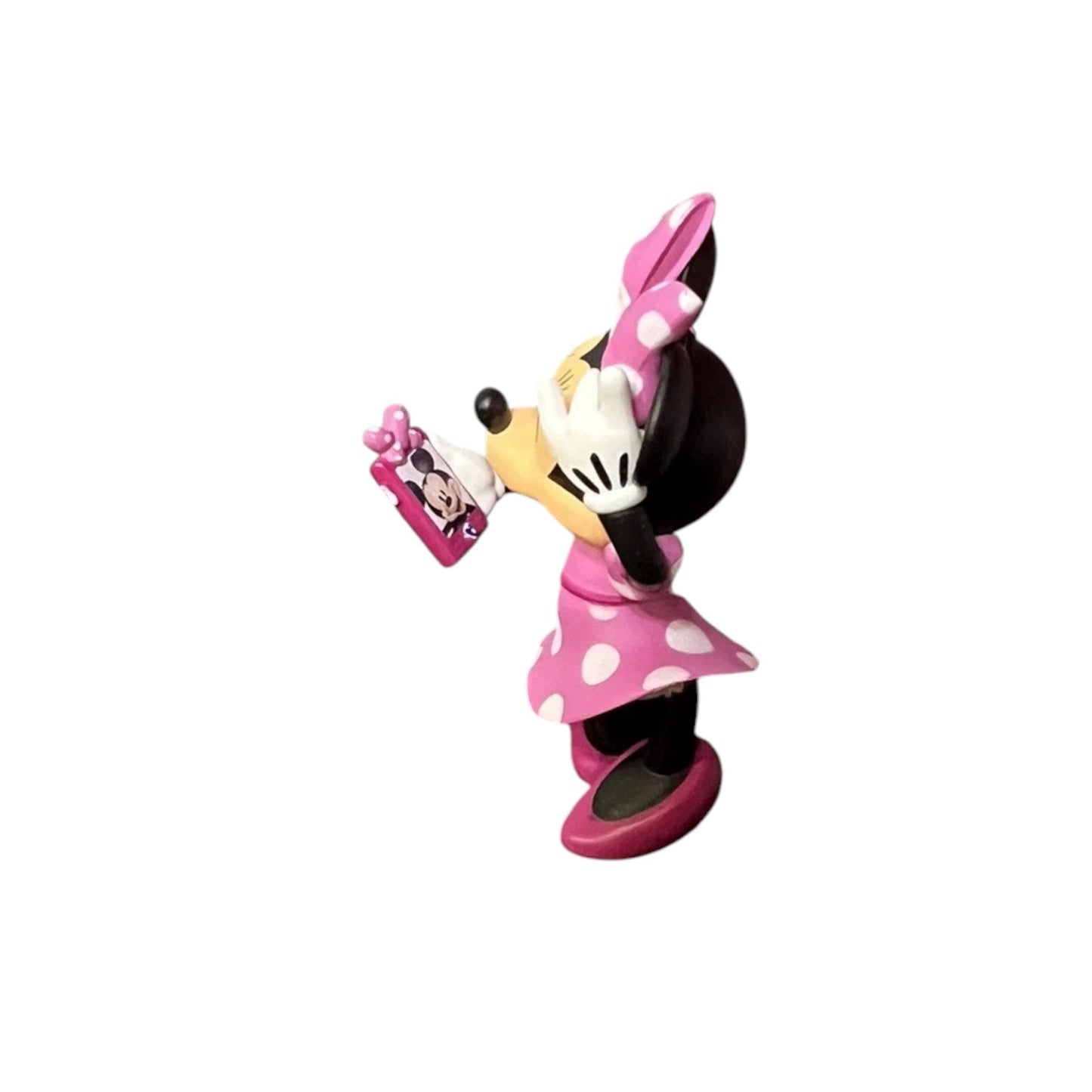 2021 Phoning a Friend Hallmark Ornament (Mickey Mouse & Friends) QXD6472