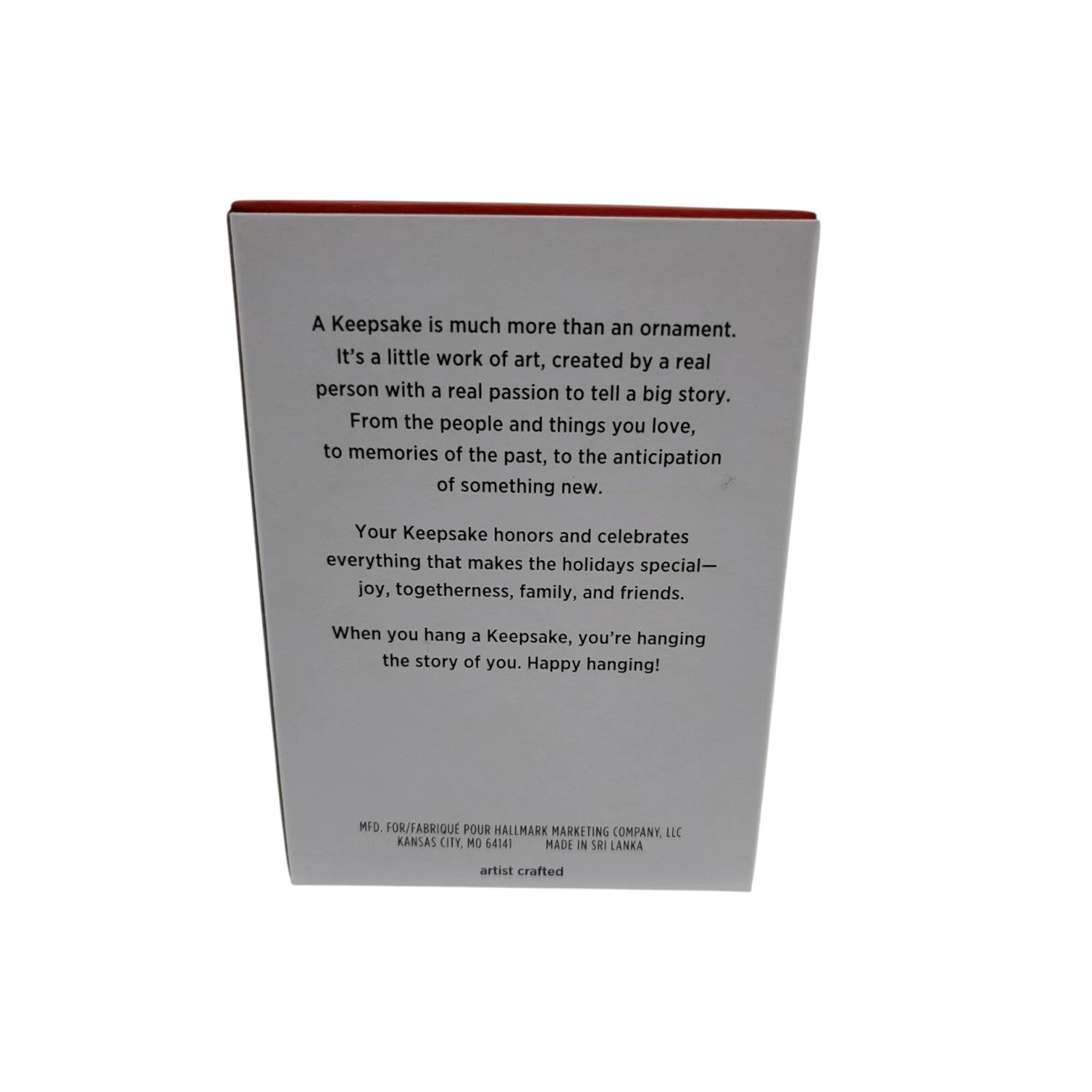 2021 Phoning a Friend Hallmark Ornament (Mickey Mouse & Friends) QXD6472