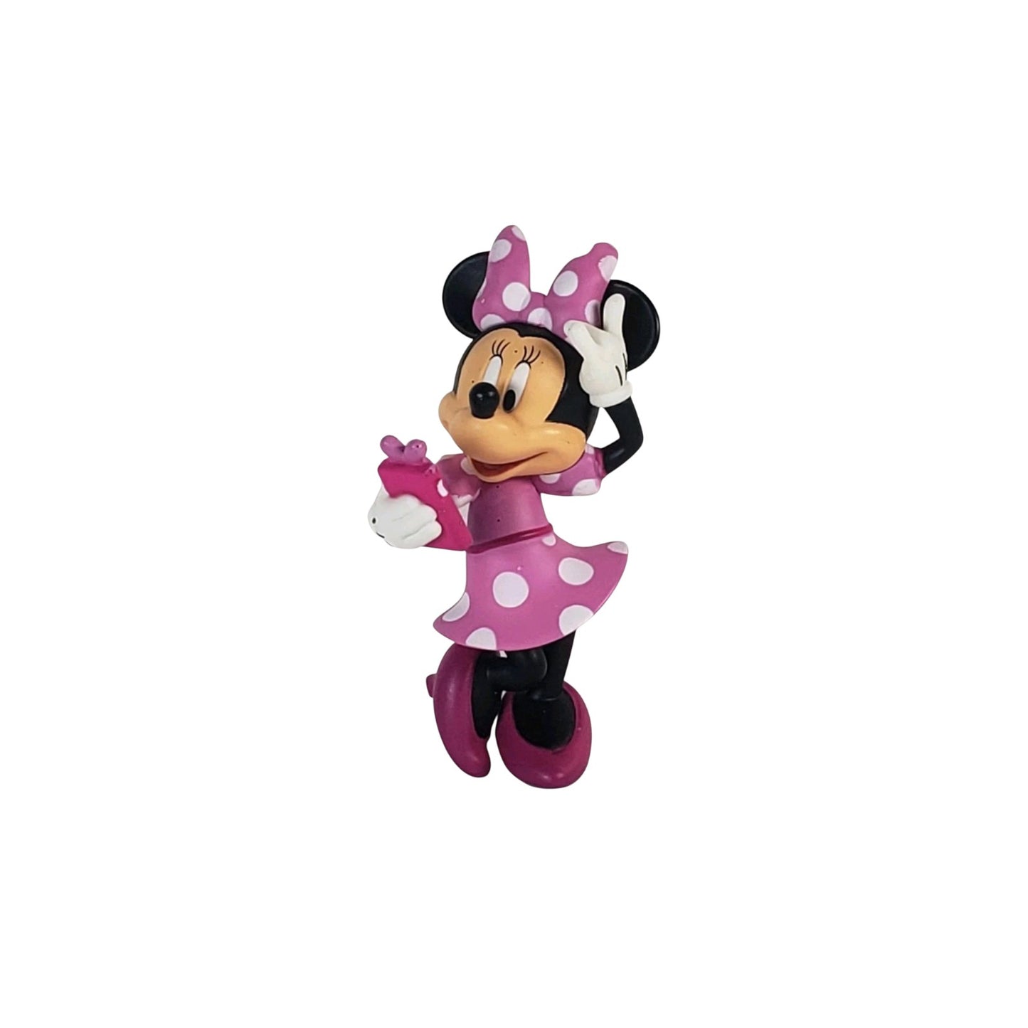 2021 Phoning a Friend Hallmark Ornament (Mickey Mouse & Friends) QXD6472