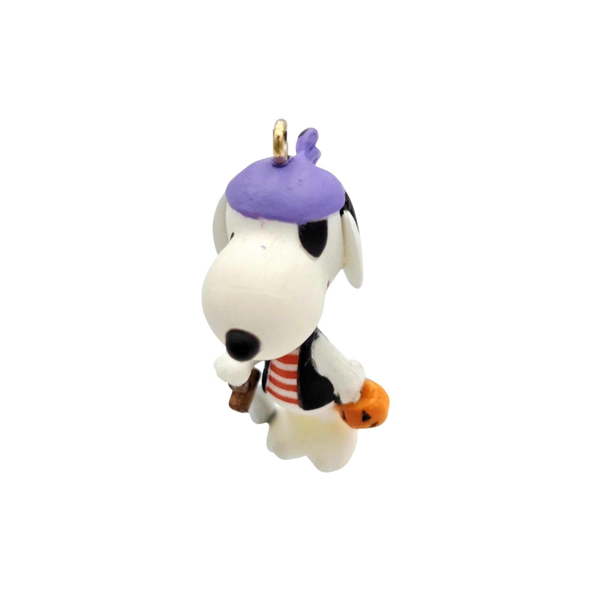 2021 Pirate Snoopy Hallmark Ornament (Peanuts) QFO5295 Image4