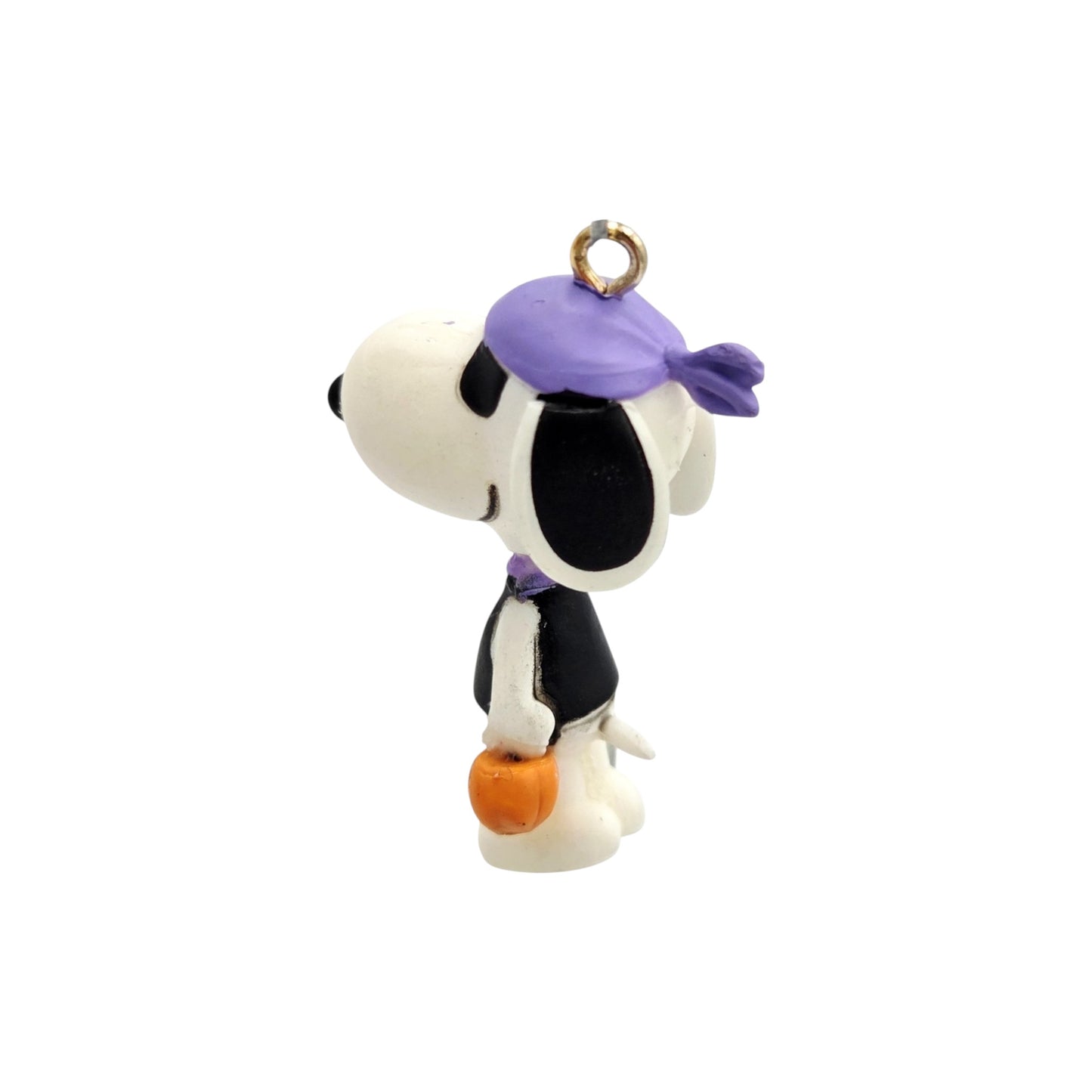 2021 Pirate Snoopy Hallmark Ornament (Peanuts) QFO5295 Image5