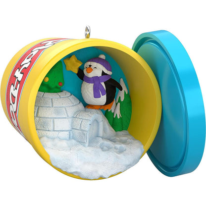 QXI7185 2021 Play-Doh Penguin (Hasbro) Image1