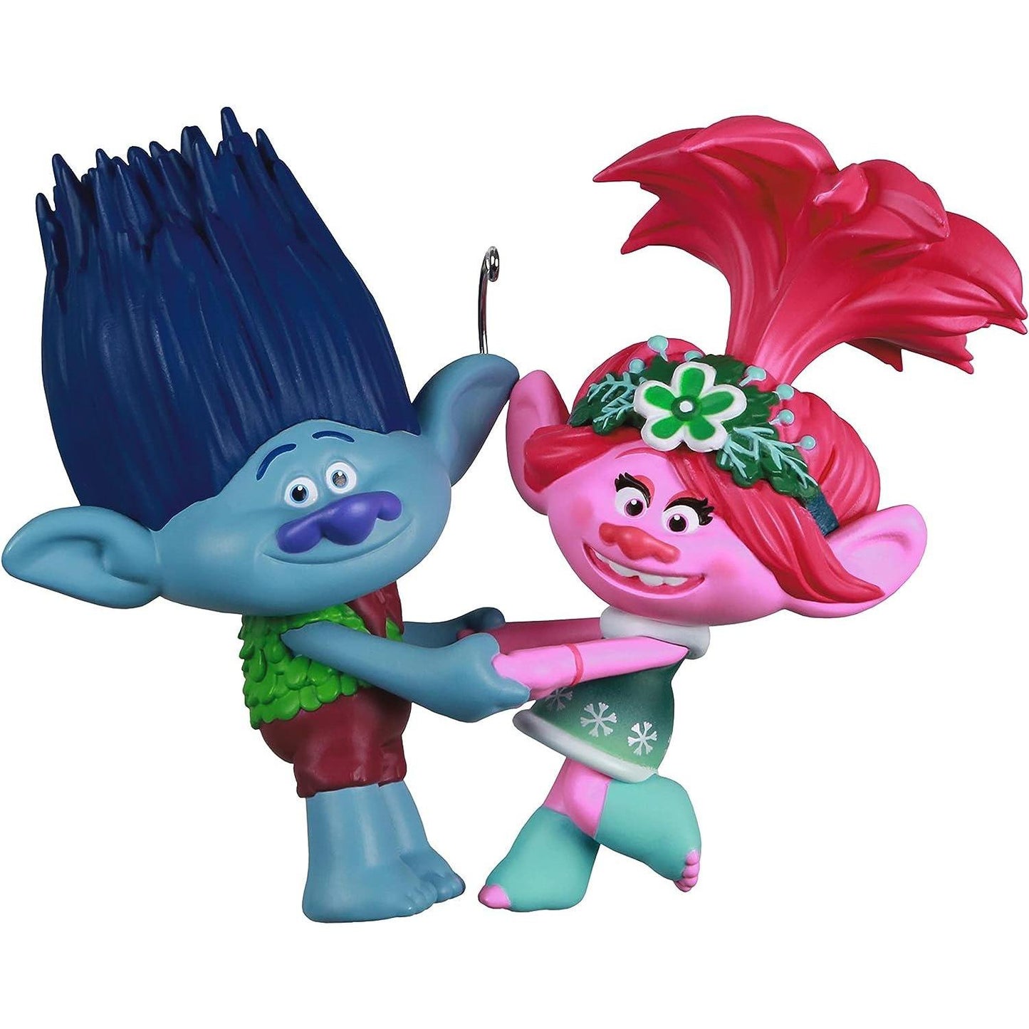 QXI7265 2021 Dreamworks Trolls Holiday in Harmony Poppy and Branch Image1