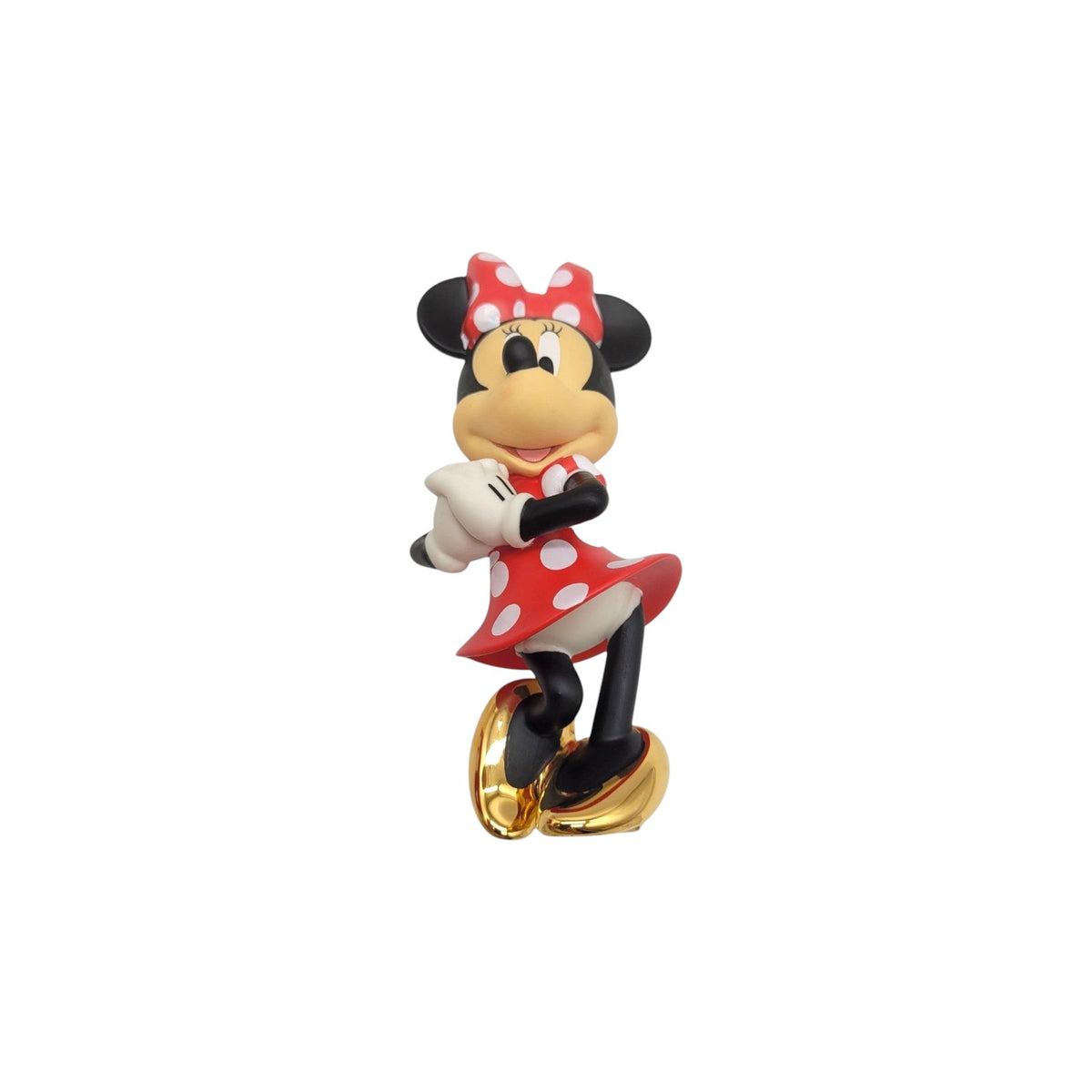2021 Positively Minnie (Minnie Mouse) Hallmark Ornament QK1302 Image1