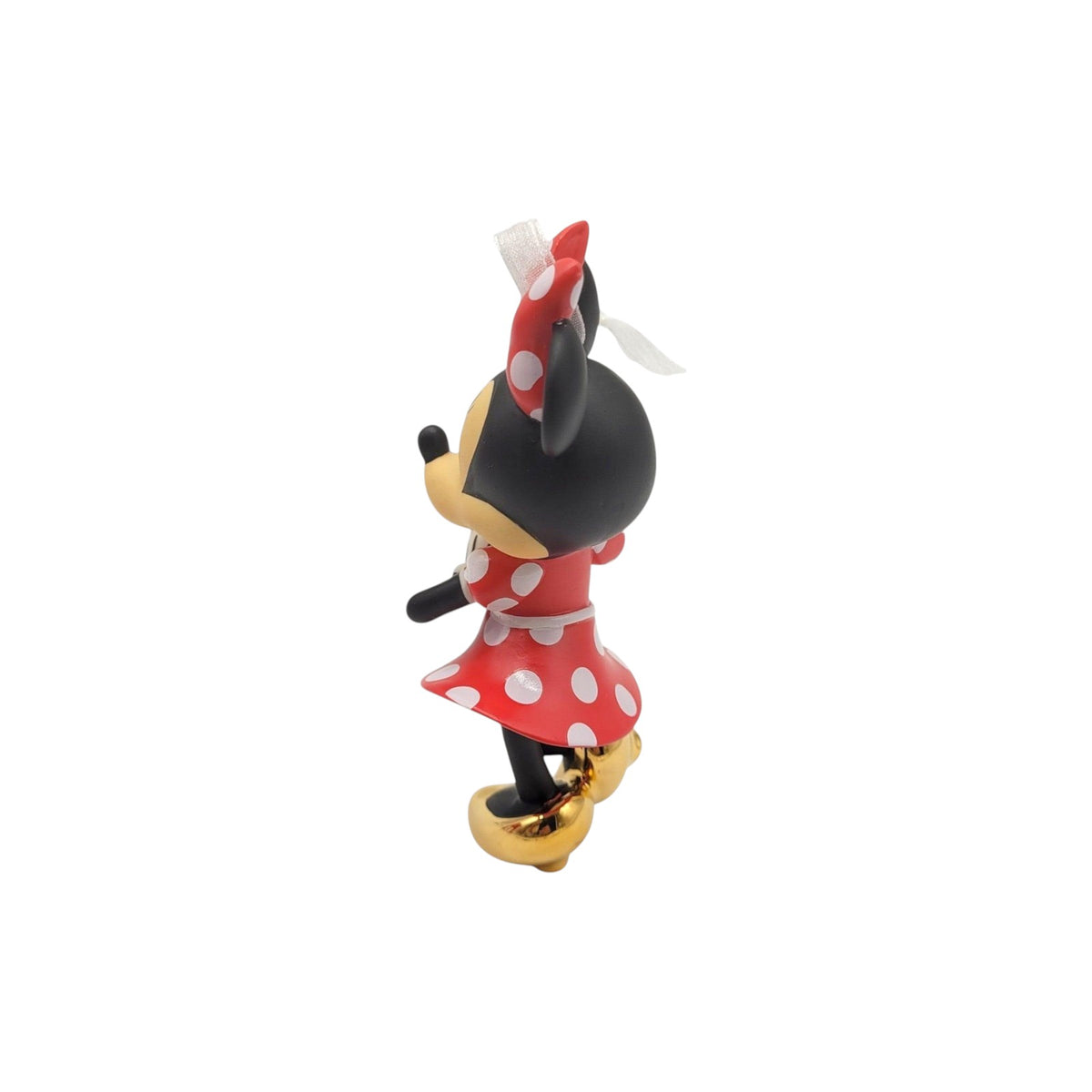 2021 Positively Minnie (Minnie Mouse) Hallmark Ornament QK1302 Image3