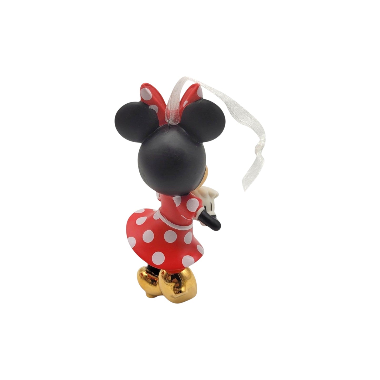 2021 Positively Minnie (Minnie Mouse) Hallmark Ornament QK1302 Image5