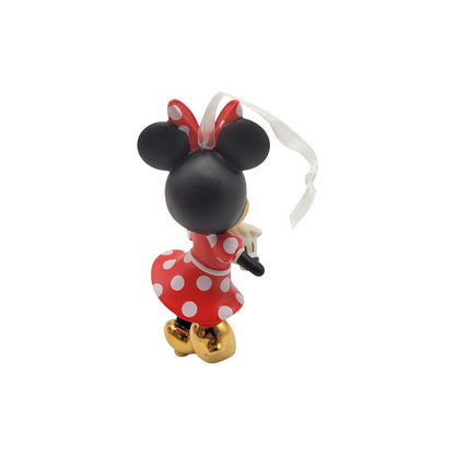 2021 Positively Minnie (Minnie Mouse) Hallmark Ornament QK1302 Image5