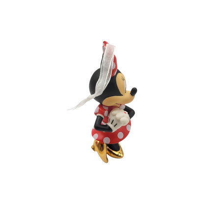 2021 Positively Minnie (Minnie Mouse) Hallmark Ornament QK1302 Image6