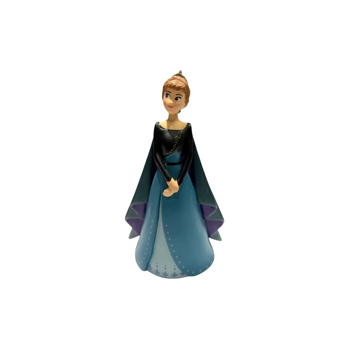 2021 Queen Anna Hallmark Ornament (Disney) QK1345 Image1