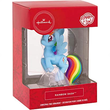2HCM8130 2HCM8130 Rainbow Dash (A Pony for Christmas) Image2