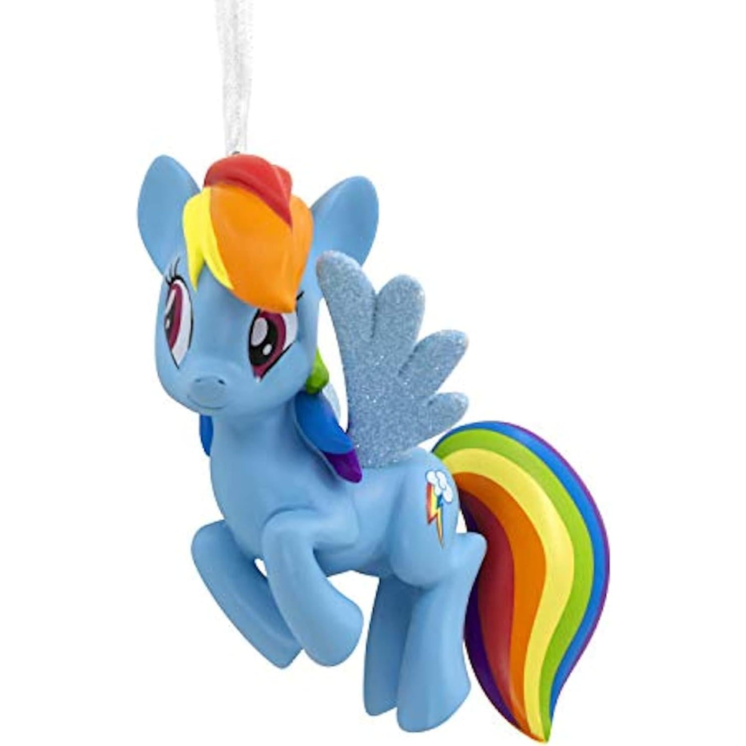 2HCM8130 2HCM8130 Rainbow Dash (A Pony for Christmas) Image1