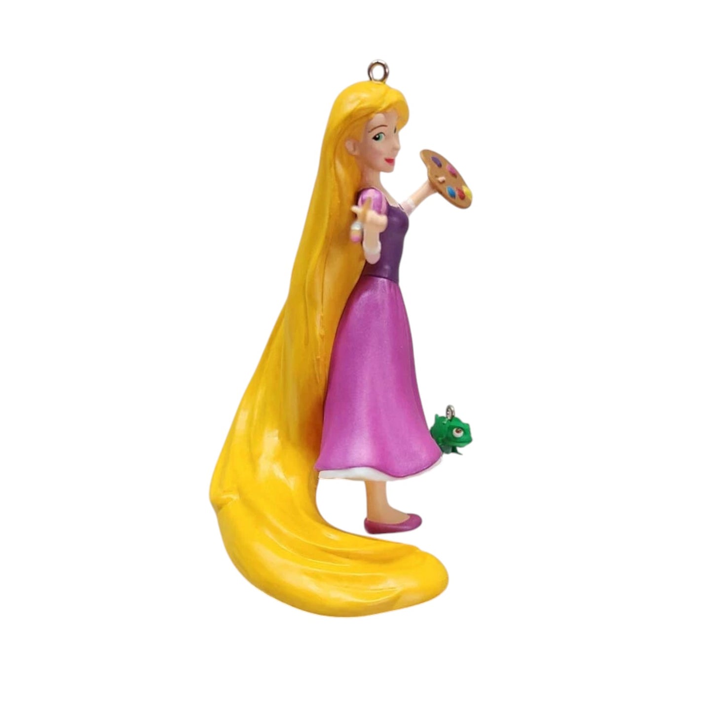 2021 Rapunzel and Pascal Hallmark Ornament (Disney) QXD6522