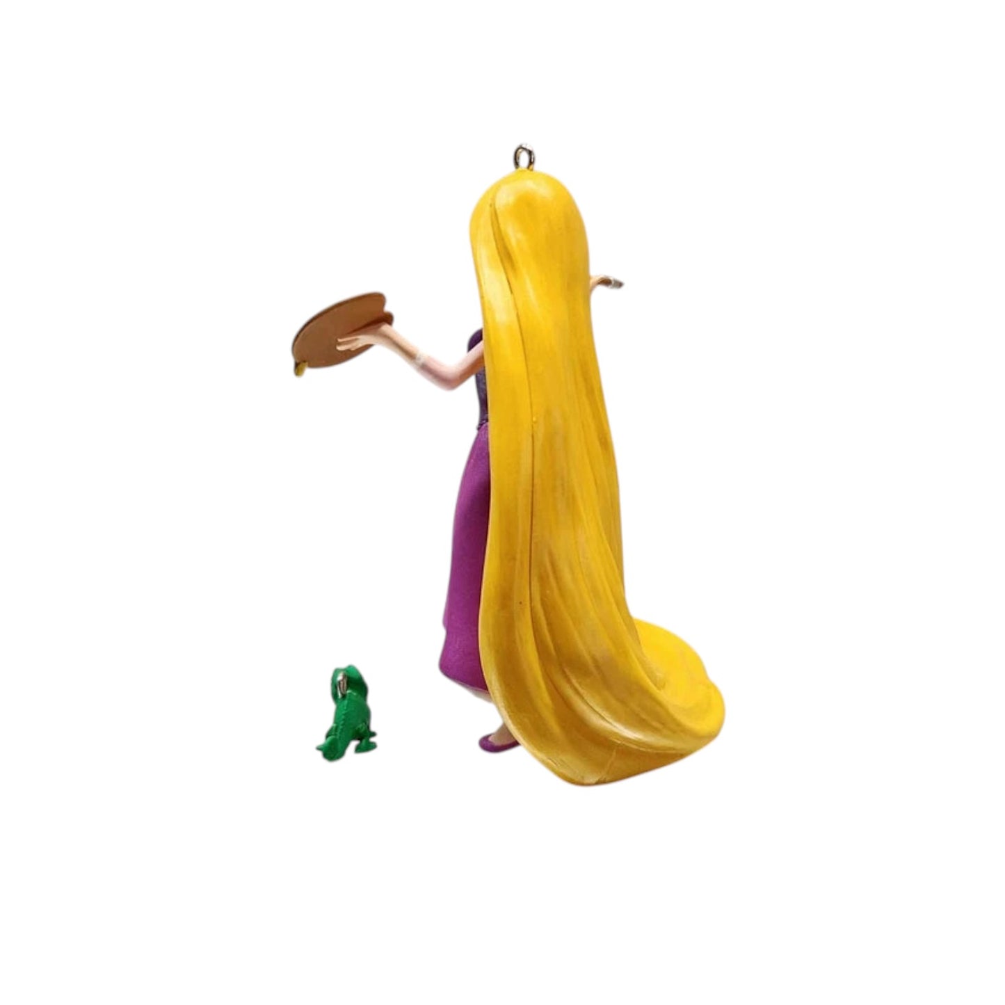 2021 Rapunzel and Pascal Hallmark Ornament (Disney) QXD6522