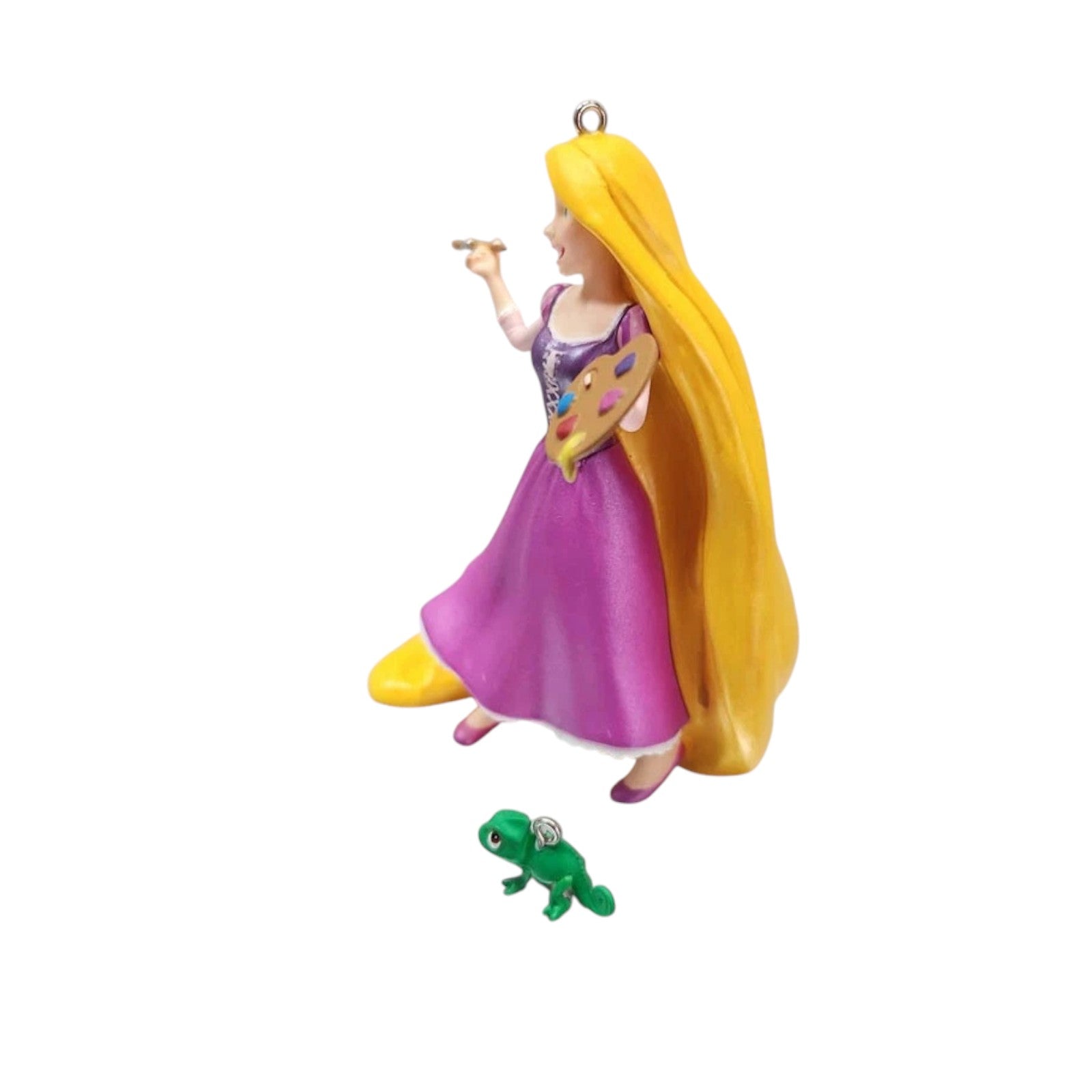 2021 Rapunzel and Pascal Hallmark Ornament (Disney) QXD6522