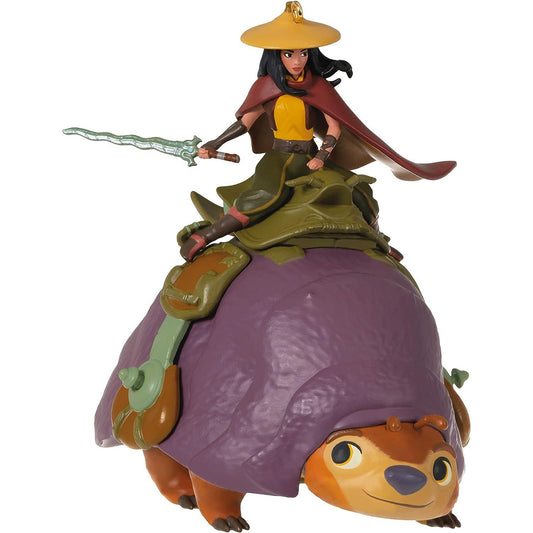 QXD6545 2021 Disney RAYA and The Last Dragon TUK TUK Image1