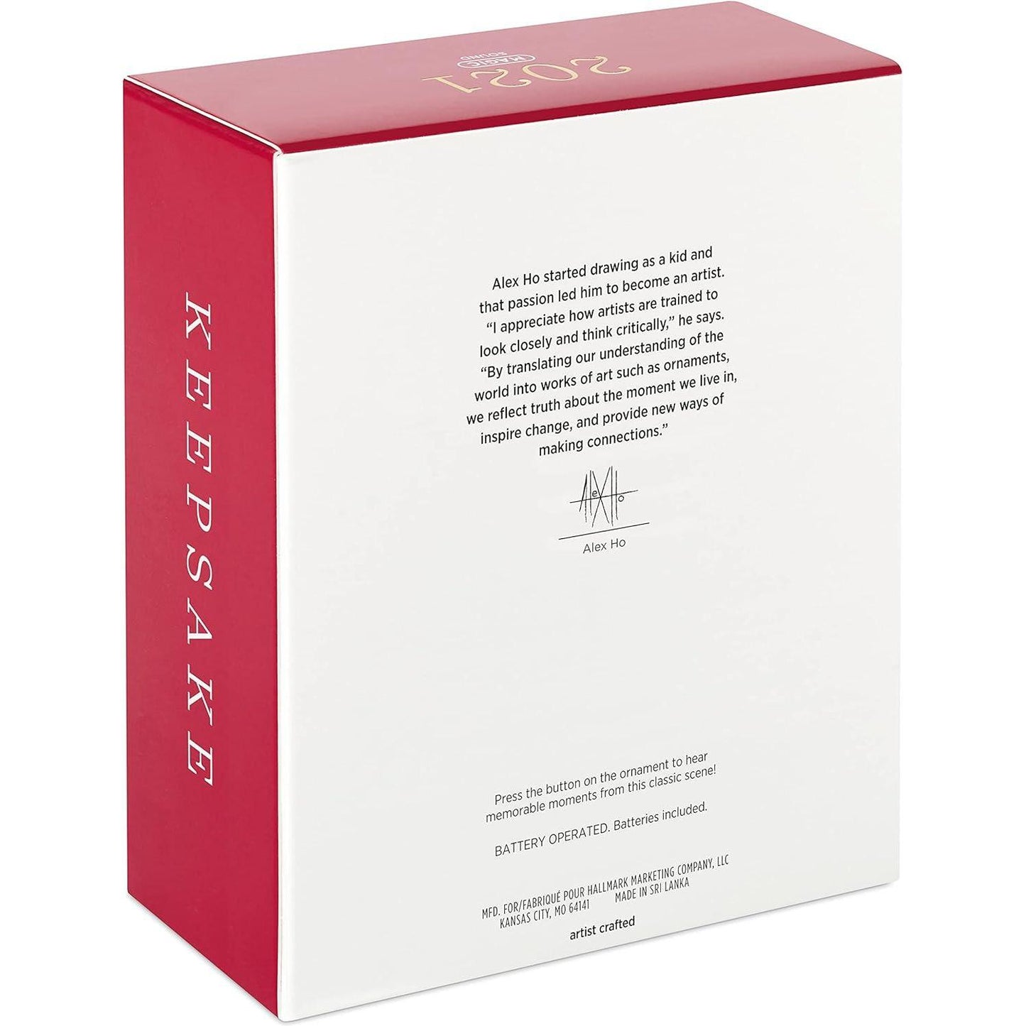 2021 Recon Plan Charlie (Toy Story)