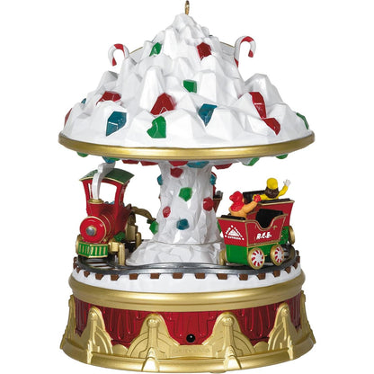 2021 Rock Candy Express (Christmas Carnival)