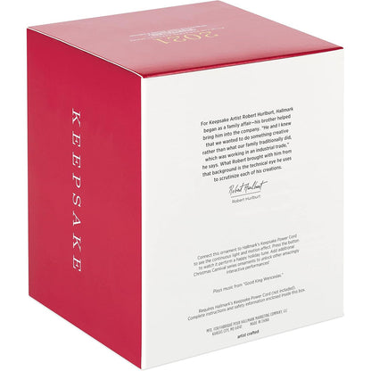 2021 Rock Candy Express (Christmas Carnival)