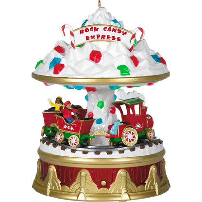 2021 Rock Candy Express (Christmas Carnival)