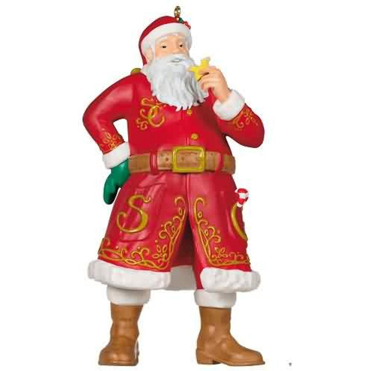 QXT4115 2021 Santa Claus Image1