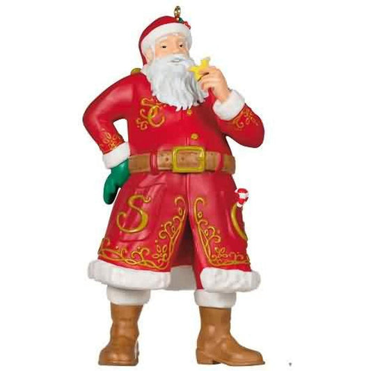 QXT4115 2021 Santa Claus Image1
