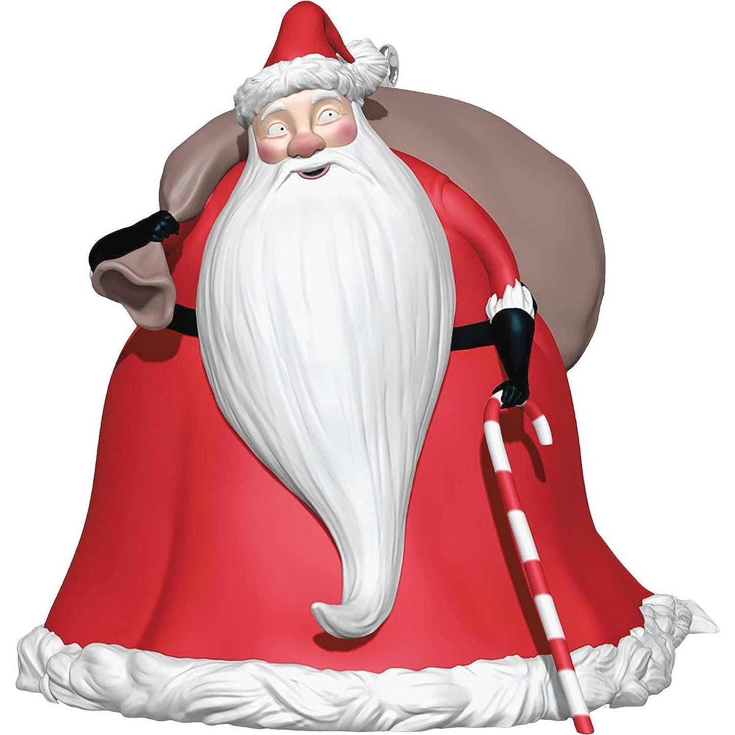 QXD6604 2021 Santa Claus (Disney The Nightmare Before Christmas Collection) Image1