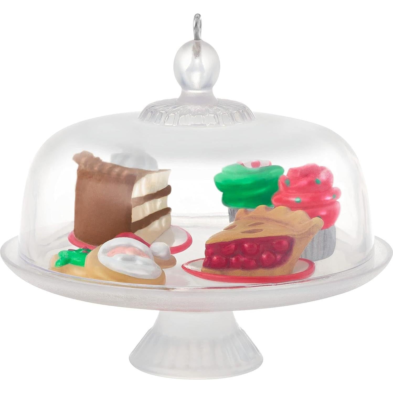 2021 Season's Treating Hallmark Ornament (Season's Treating) QXR9115