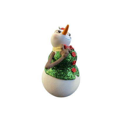 2021 Sexy and I Know It (Snowmen) Hallmark Ornament QGO2305 Image1