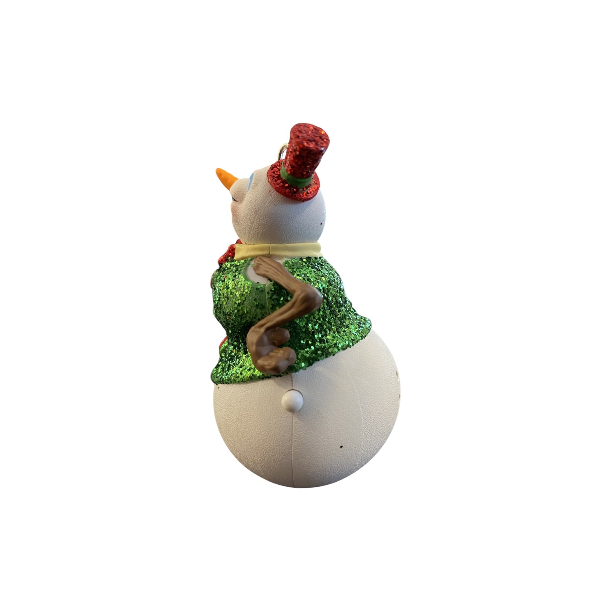 2021 Sexy and I Know It (Snowmen) Hallmark Ornament QGO2305 Image5