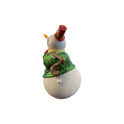2021 Sexy and I Know It (Snowmen) Hallmark Ornament QGO2305 Image5