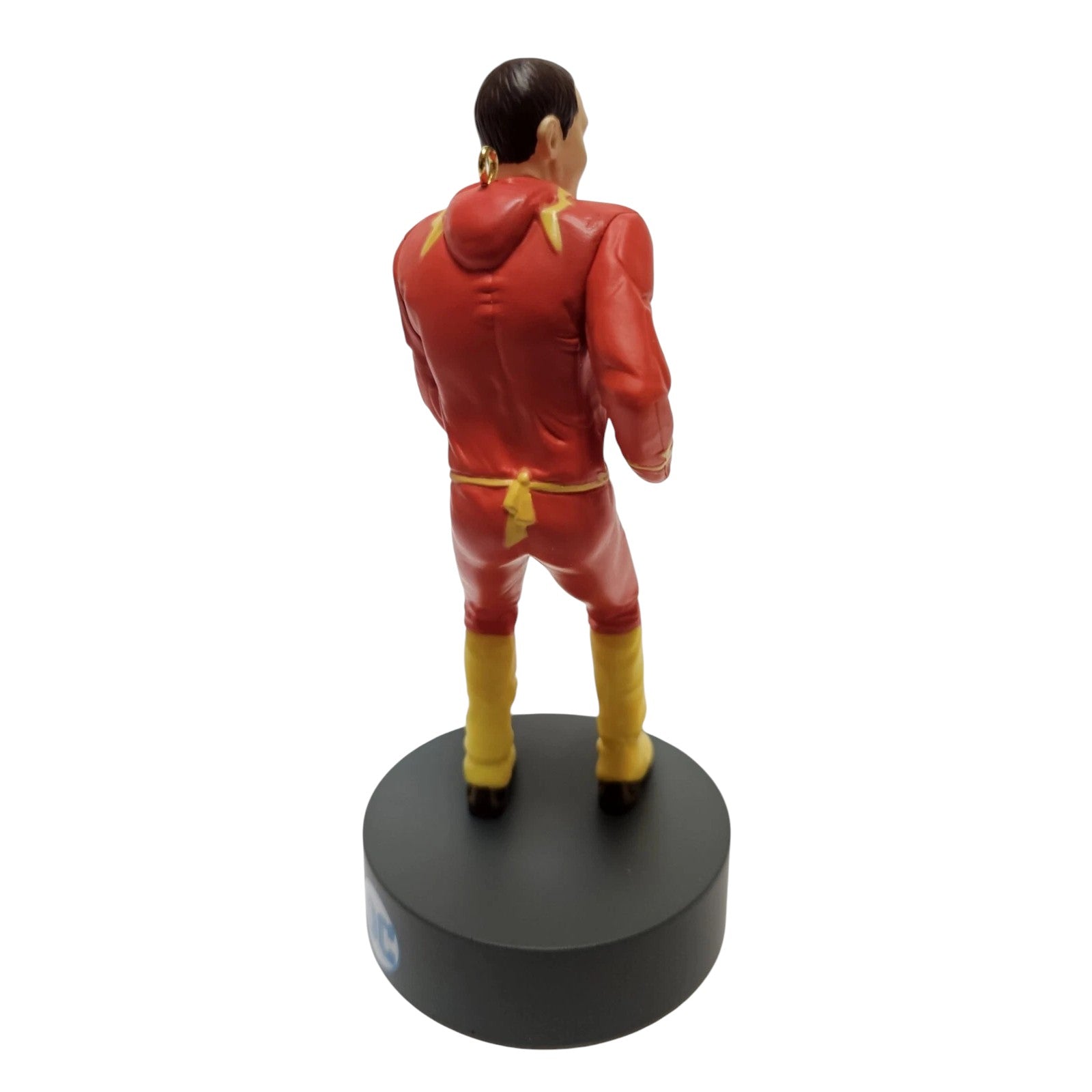 2021 Sheldon Cooper as the Flash Hallmark Ornament (The Big Bang Theory) QXI7612