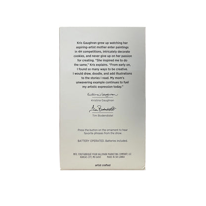 2021 Sheldon Cooper as the Flash Hallmark Ornament (The Big Bang Theory) QXI7612