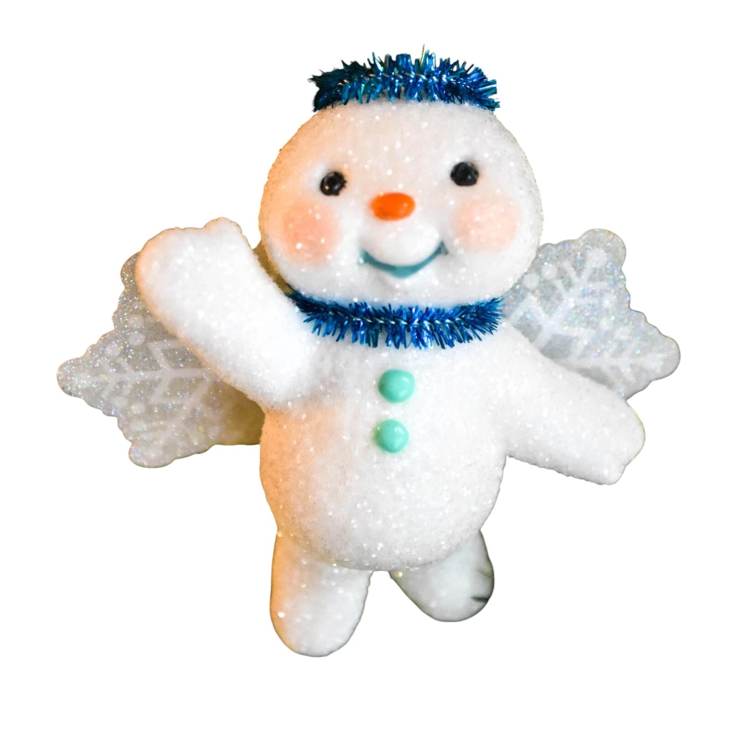 2021 Snow Angel Hallmark Ornament (Snowmen) QGO1672