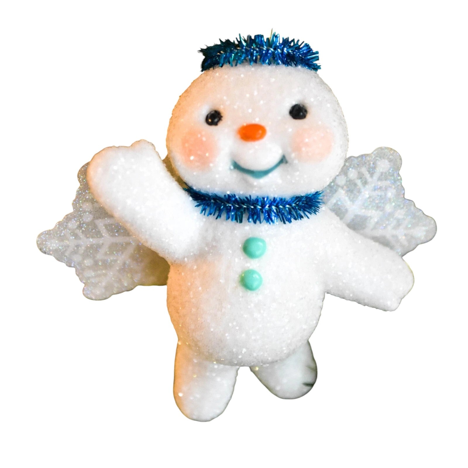 2021 Snow Angel Hallmark Ornament (Snowmen) QGO1672