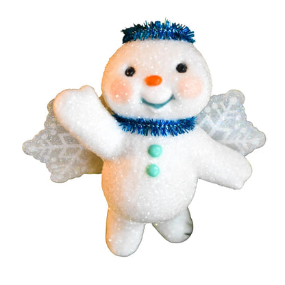 2021 Snow Angel Hallmark Ornament (Snowmen) QGO1672