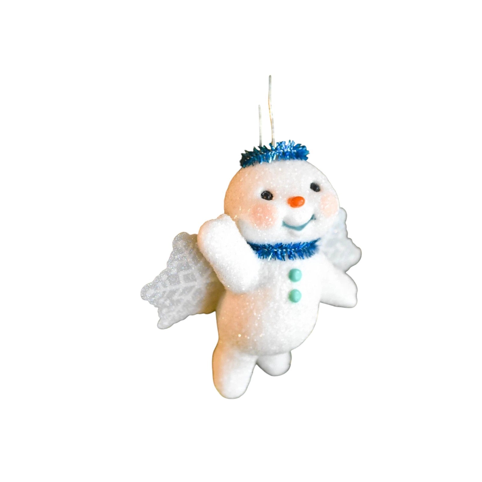 2021 Snow Angel Hallmark Ornament (Snowmen) QGO1672