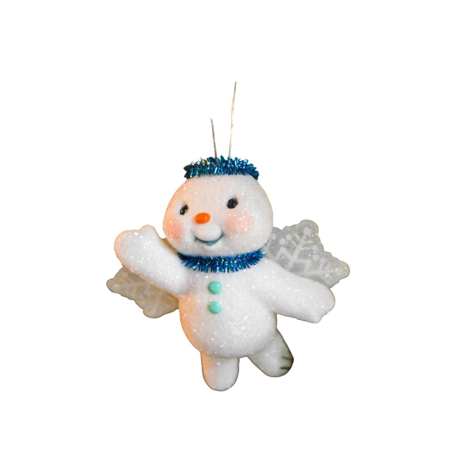 2021 Snow Angel Hallmark Ornament (Snowmen) QGO1672