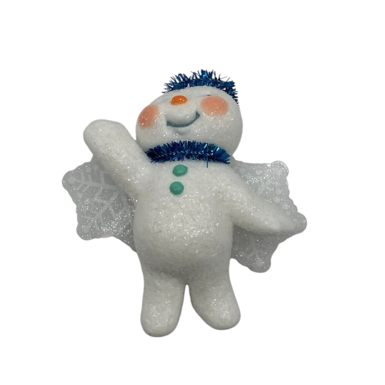 2021 Snow Angel Hallmark Ornament (Snowmen) QGO1672