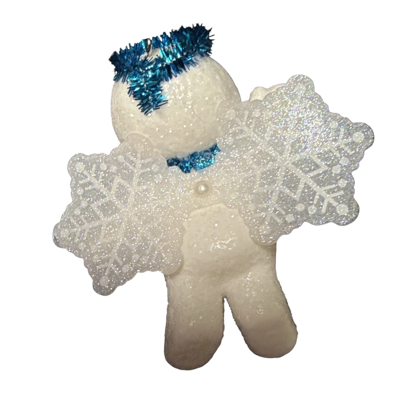 2021 Snow Angel Hallmark Ornament (Snowmen) QGO1672