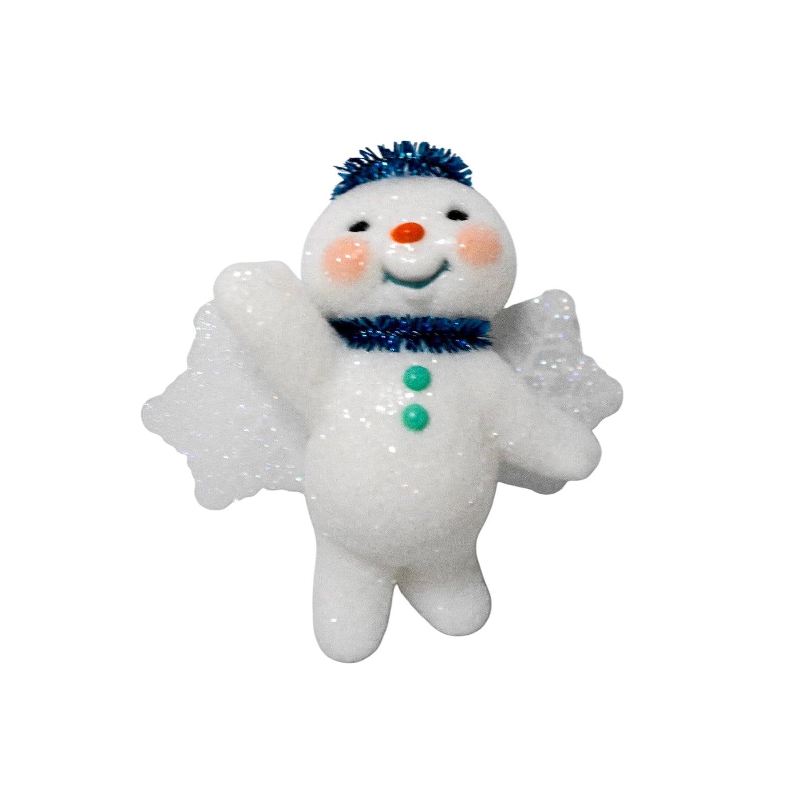 2021 Snow Angel Hallmark Ornament (Snowmen) QGO1672