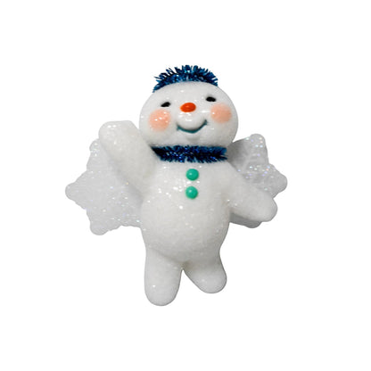 2021 Snow Angel Hallmark Ornament (Snowmen) QGO1672