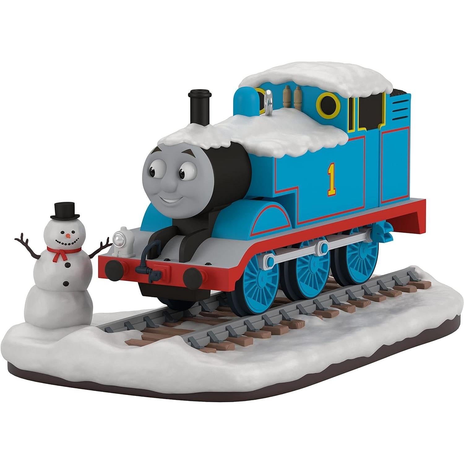 QXI7235 2021 Snow Buddies (Thomas the Tank Engine) Image1