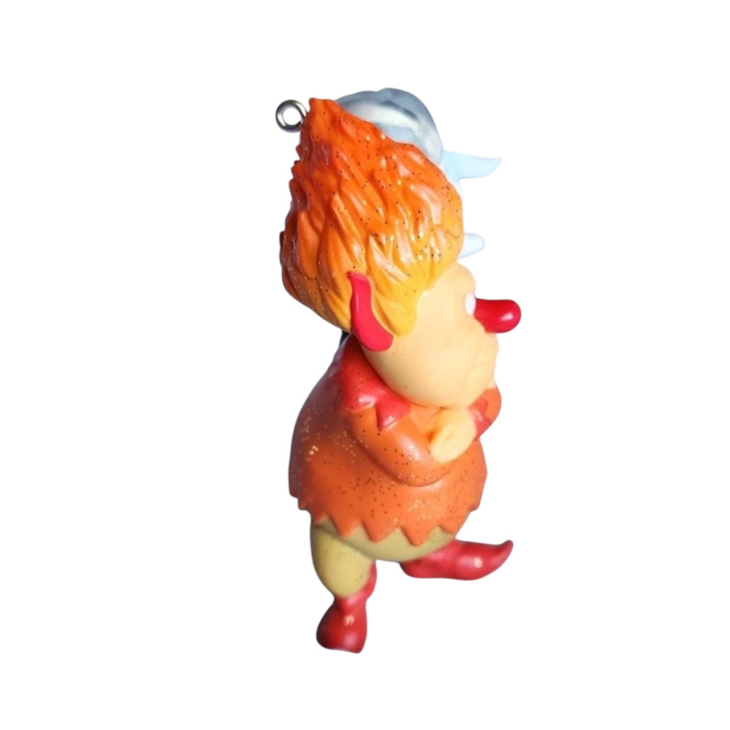 2021 Snow Miser and Heat Miser Hallmark Ornament (The Year Without a Santa Claus) QXI7082