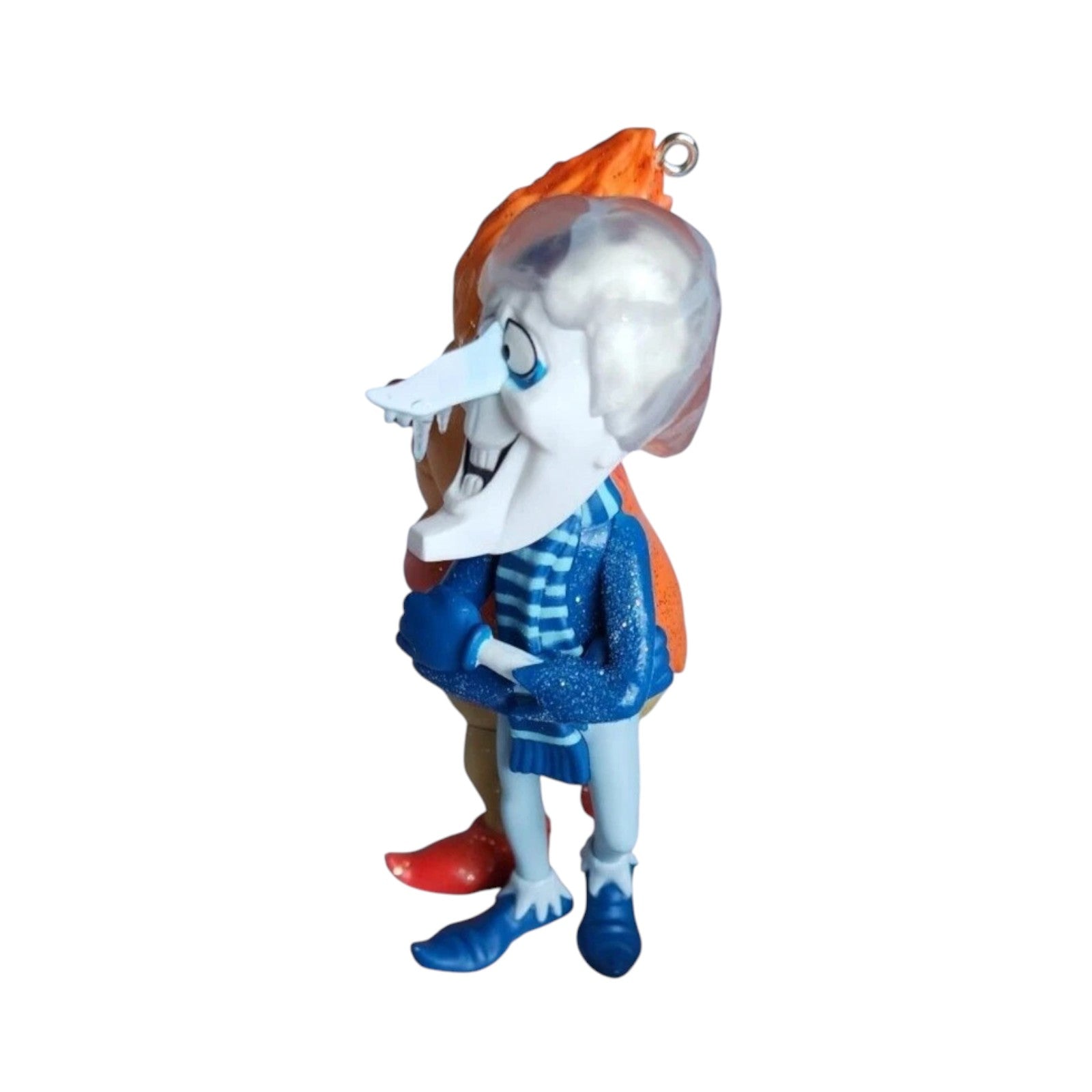 2021 Snow Miser and Heat Miser Hallmark Ornament (The Year Without a Santa Claus) QXI7082