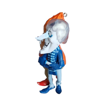 2021 Snow Miser and Heat Miser Hallmark Ornament (The Year Without a Santa Claus) QXI7082