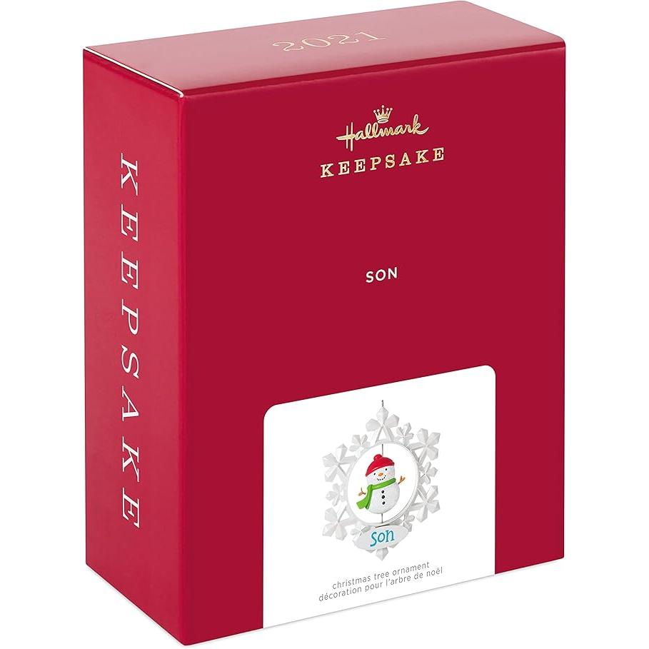 QGO2015 2021 Son (Snowflake) Image2