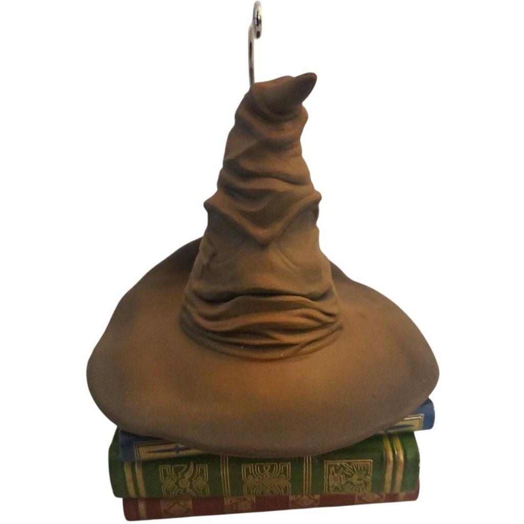 2021 Sorting Hat Hallmark Ornament (Harry Potter) QXI7152
